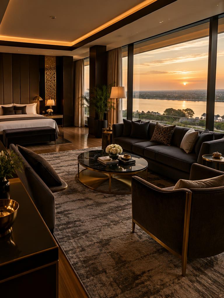Platinum room category